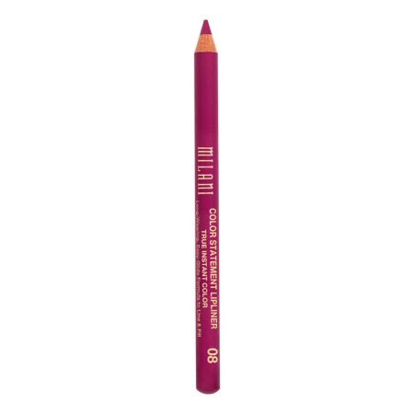 Milani Milani, Color Statement, Lipliner, 08, Fuchsie Regular