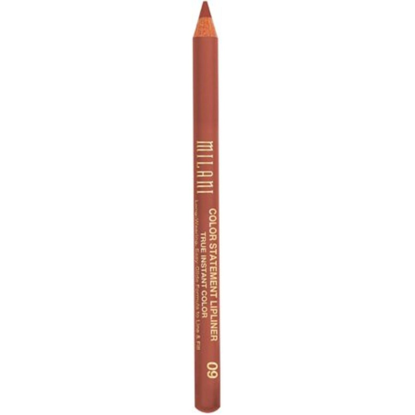 Milani Milani, Color Statement, Lipliner, 09, Gewürz, 1.14 g Regular
