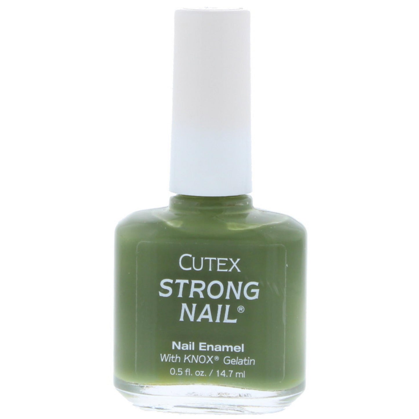 Cutex Cutex, Strong Nail, Nagellack, Duftwicke, 14.7 ml Regular