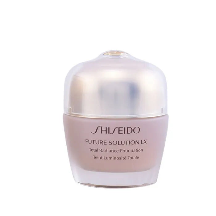 Shiseido Future Solution Lx Total Radiance Foundation Rose 3 30 ml