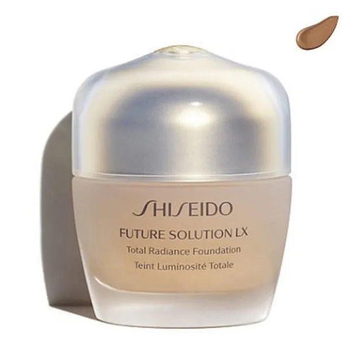 SHISEIDO Shiseido Future Solution LX Total Radiance Foundation Rose 4 30 ml