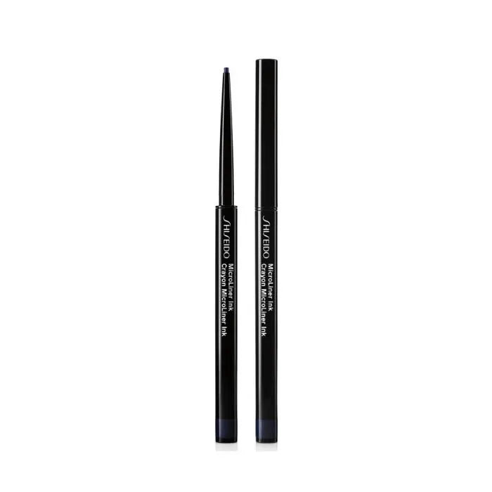 SHISEIDO SHISEIDO Microliner Ink Eyeliner 04 Navy präziser flüssiger Eyeliner in Dunkelblau