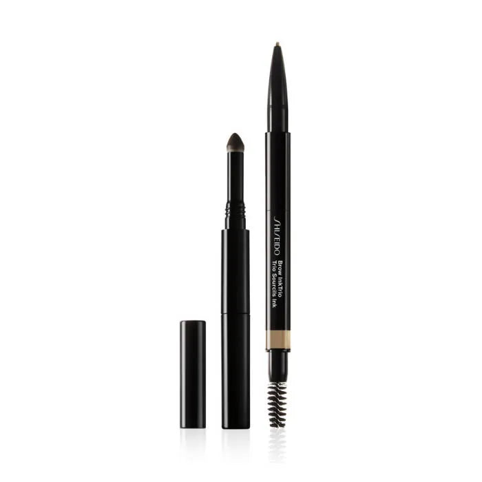 SHISEIDO SHISEIDO Brow Inktrio Augenbrauenstift Set 02 Taupe Augenbrauen-Make-up