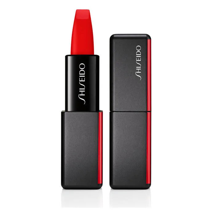 SHISEIDO SHISEIDO ModernMatte Puder Lippenstift 510 Night Life matt