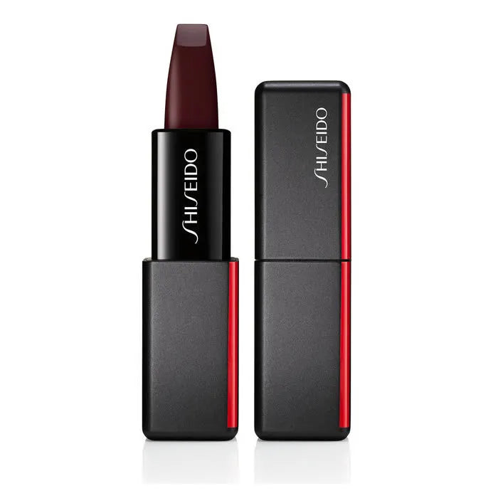 SHISEIDO ModernMatte Puder Lippenstift 523 Majo mattierter Lippenstift