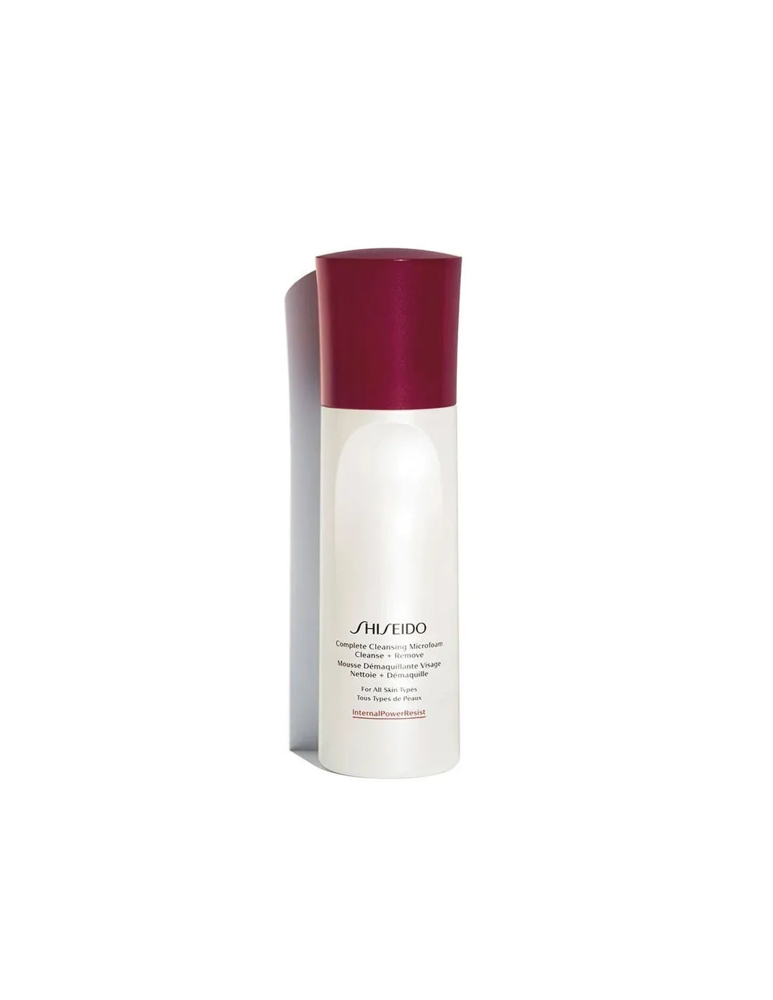 Shiseido Defend Skincare Complete Cleansing Microfoam 180 ml