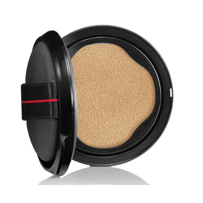 SHISEIDO Synchro Skin Cushion Compact Foundation Refill 120 Ivory