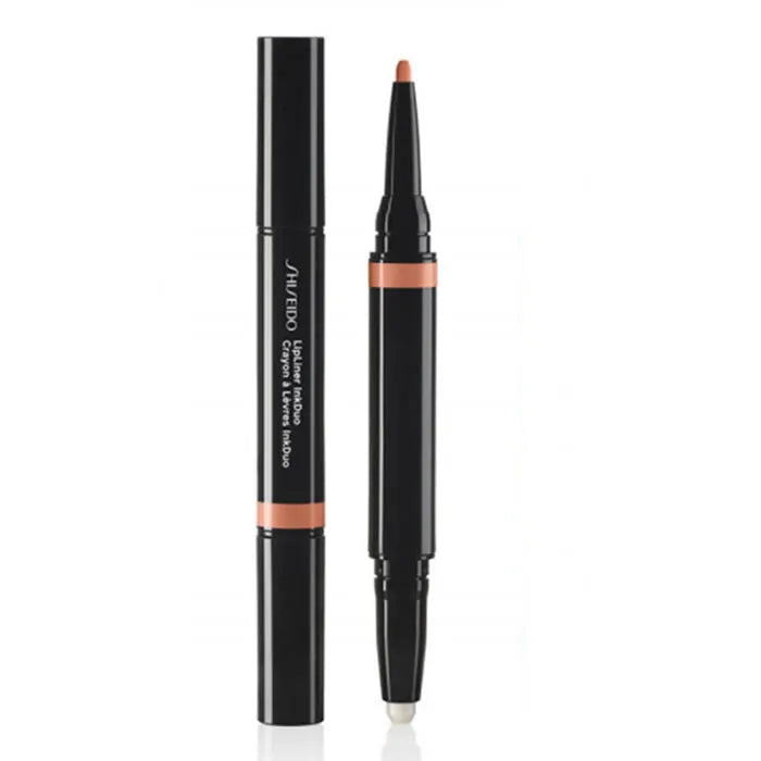 SHISEIDO SHISEIDO Lipliner Inkduo 02 Beige Lippenkonturenstift Duo Farbe Beige Kosmetik