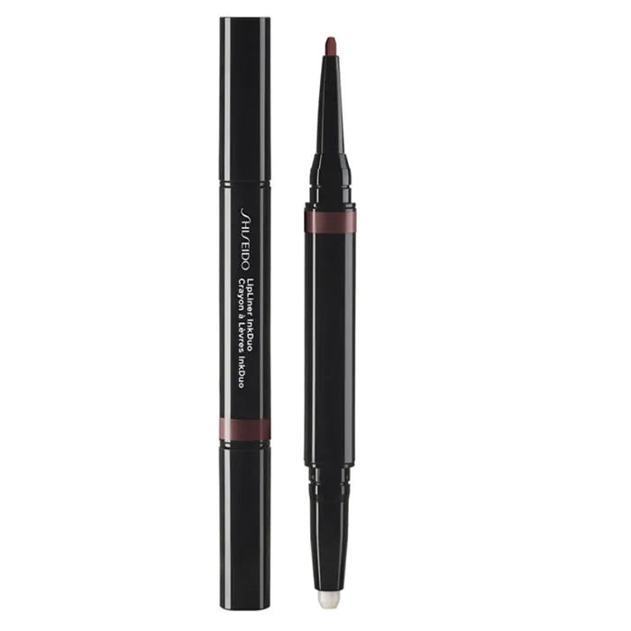 SHISEIDO SHISEIDO Lipliner Inkduo 12 Espresso Lippenkonturenstift Duo Farbe Kosmetik