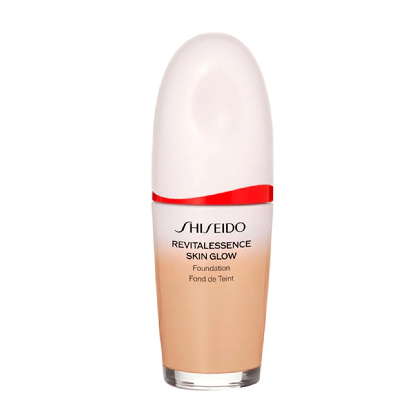 SHISEIDO SHISEIDO Revitalessence Skin Glow Base SPF30 260 Cashmere 30 ml Make-up Base Kosmetik
