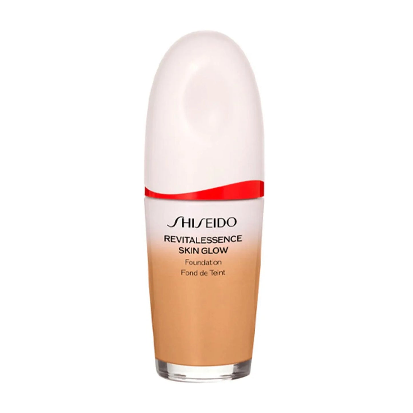 SHISEIDO Revitalessence Skin Glow Base Spf30 350 Maple 30 ml Kosmetik