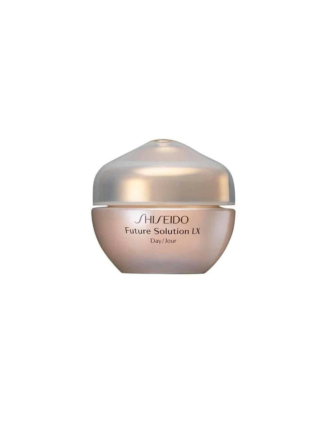 SHISEIDO Shiseido Future Solut SFS LX Total Protective Creme S 50 ml Gesichtsschutz