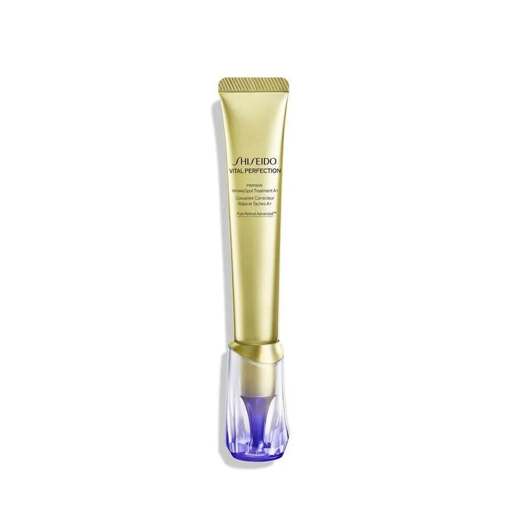 SHISEIDO Shiseido Vital Perfection Intensive Wrinklespot Treatment A 20 ml Anti-Falten Pflege Kosmetik