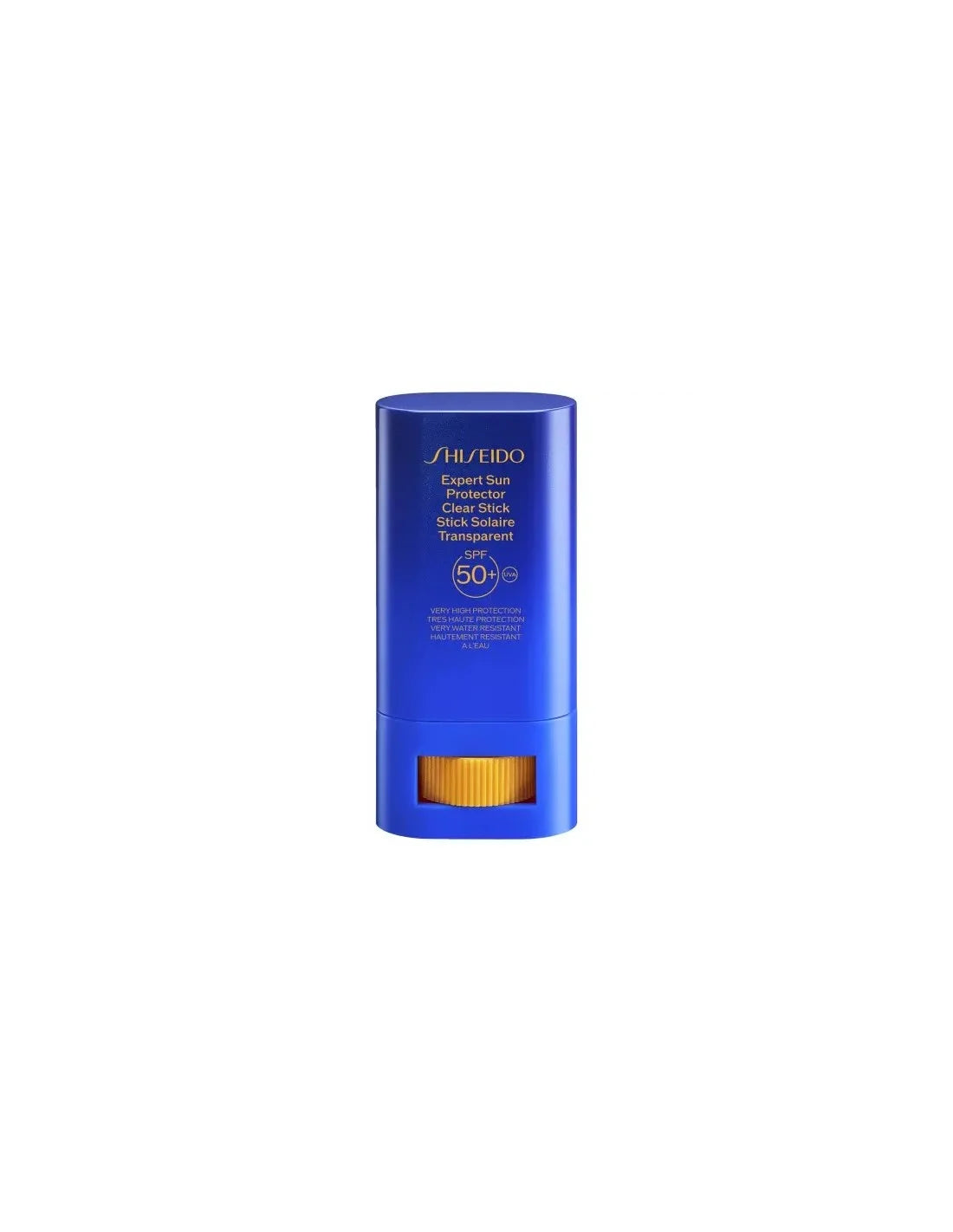 SHISEIDO Shiseido Suncare Expert Pr Clear Stick Sonnenschutz SPF 50 20 g Sonnenpflege