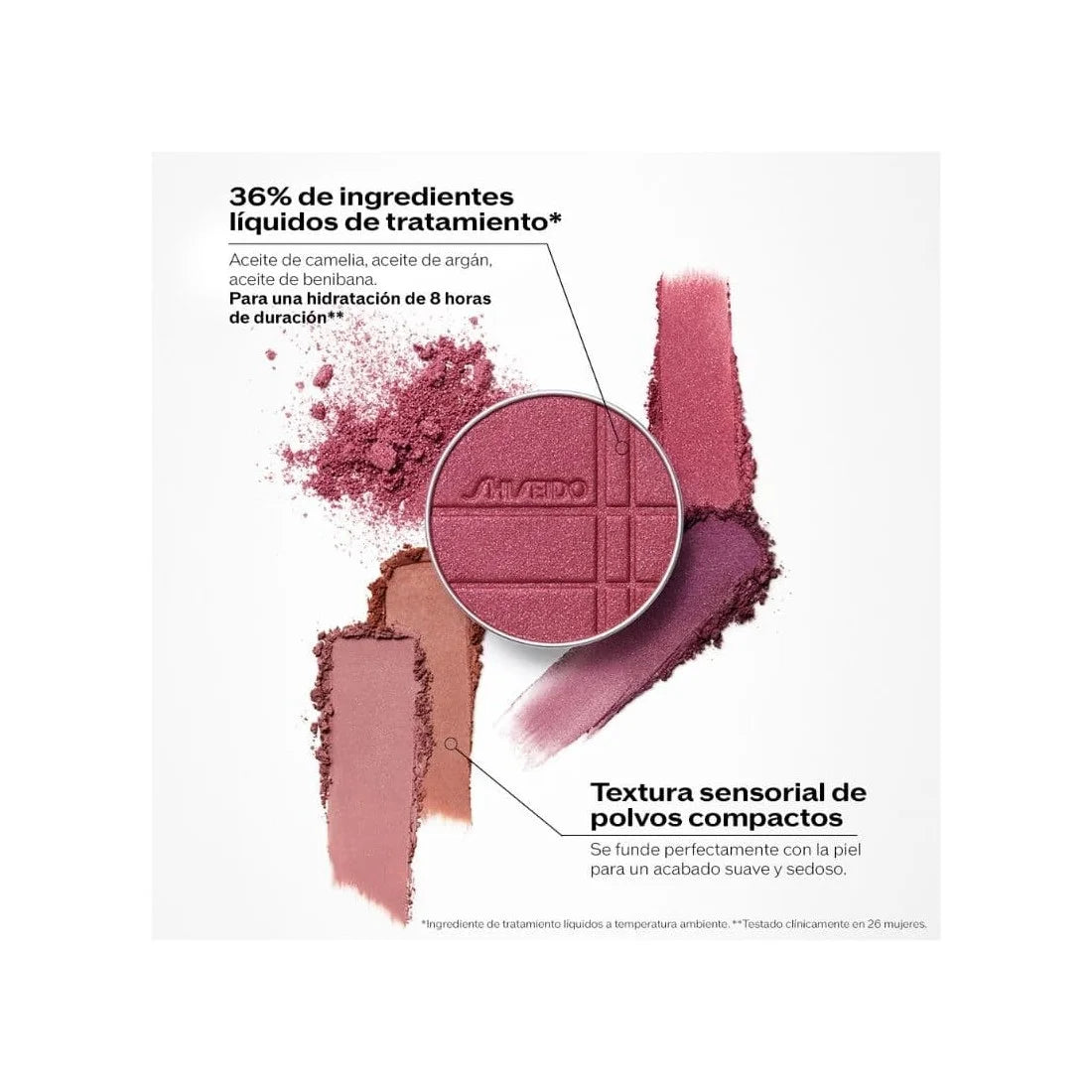 SHISEIDO SHISEIDO Shi Colorete Glow Enhancer Rouge 7,2 g Kosmetik