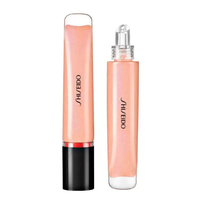 SHISEIDO SHISEIDO Shimmer Gloss Gel Lippenfarbe 02 Toki Nude Gloss Gel Kosmetik