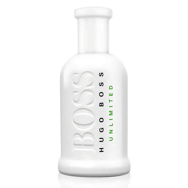 HUGO BOSS HUGO BOSS Boss Bottled Unlimited Eau de Toilette Spray 100 ml Herrenduft Parfüm