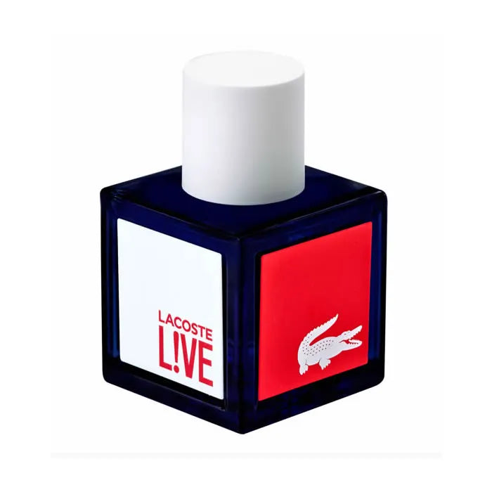 LACOSTE LACOSTE Live Eau de Toilette Spray 60 ml Herrenduft Parfüm
