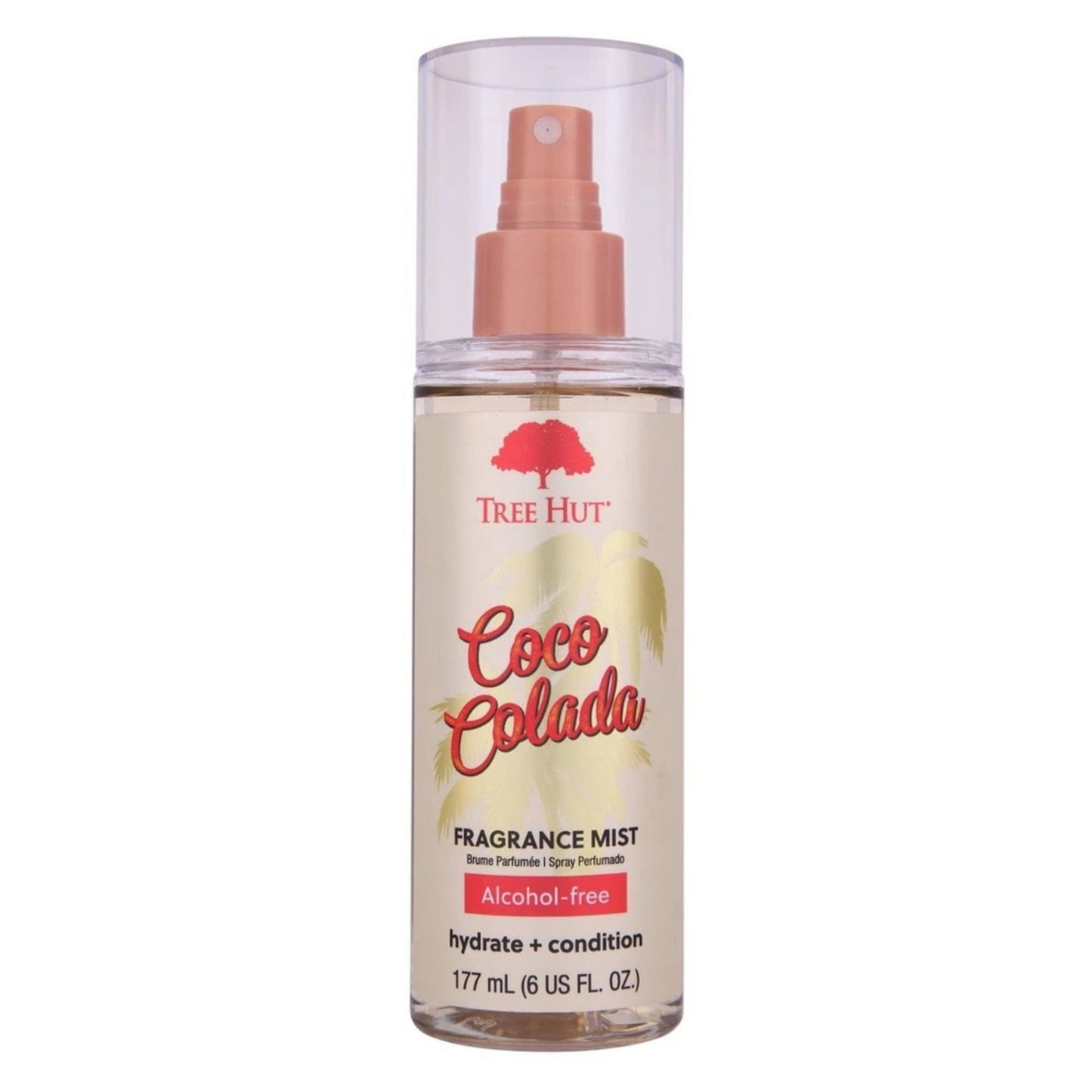 Tree Hut Tree Hut, Coco Colada, Körperspray, 177 ml Regular