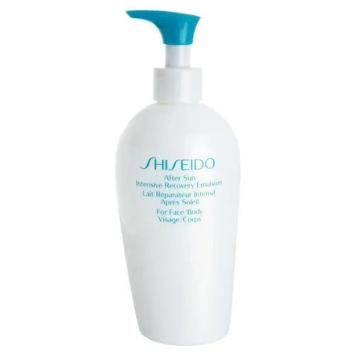 SHISEIDO SHISEIDO After Sun Intensive Recovery Emulsion 300 ml Pflege nach dem Sonnenbad Sonnenpflege