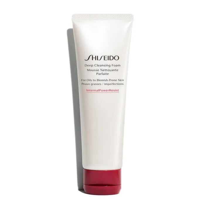 SHISEIDO SHISEIDO Deep Cleansing Foam Reinigungsschaum 125 ml Kosmetik
