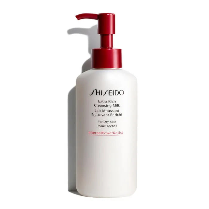 SHISEIDO SHISEIDO Extra Rich Cleansing Milk 125 ml Reinigungslotion Kosmetik