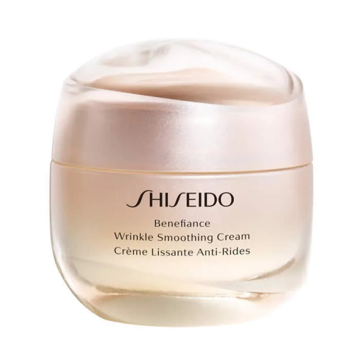 SHISEIDO SHISEIDO Benefiance Wrinkle Smoothing Cream Gesichtscreme 50 ml