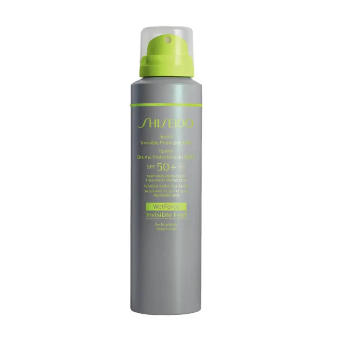 SHISEIDO Shiseido Sport Invisible Spray Spf50 150 ml Kosmetik