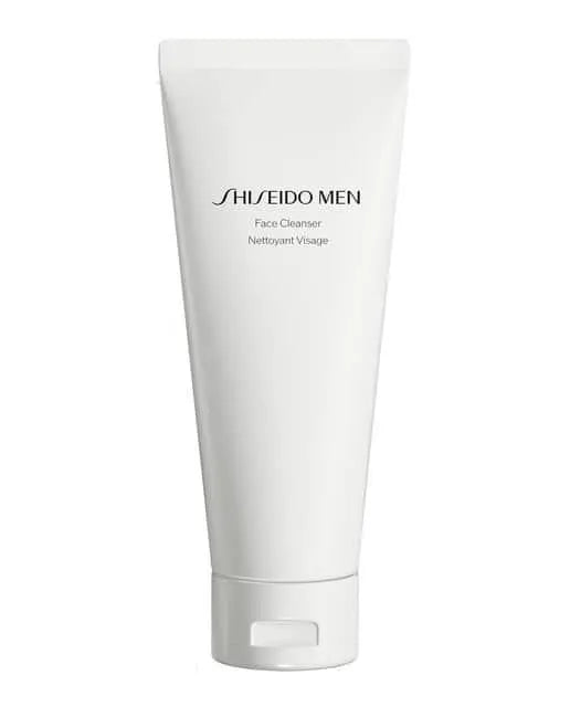 SHISEIDO SHISEIDO Men Face Cleanser Gesichtsreiniger 125 ml Reinigung