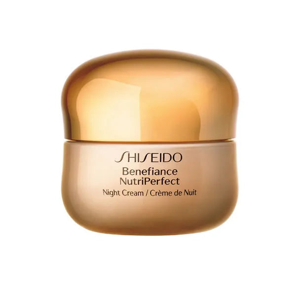 SHISEIDO SHISEIDO Benefiance Nutri Perfect Nachtcreme 50 ml Gesichtscreme