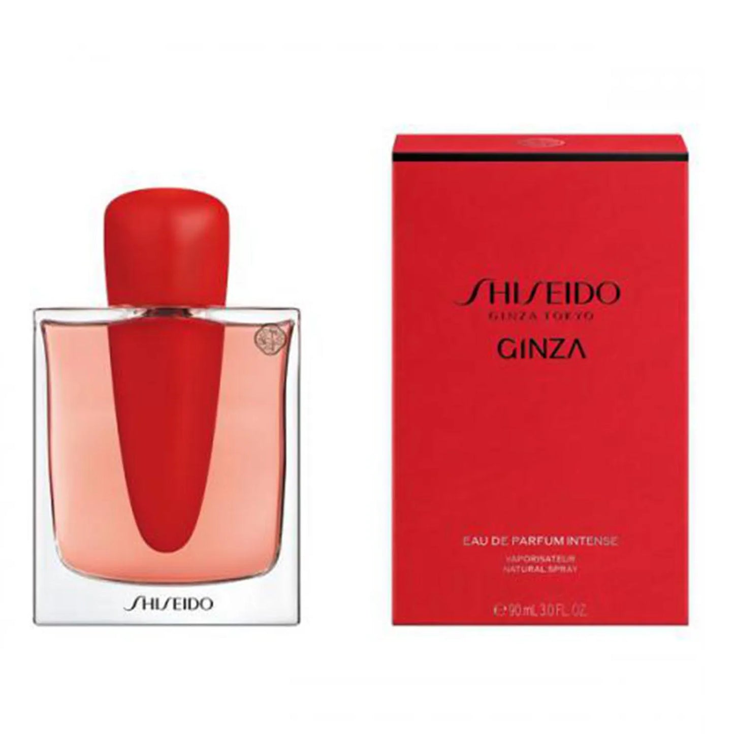 SHISEIDO Shiseido Ginza Intense Eau de Parfum 90 ml Kosmetik
