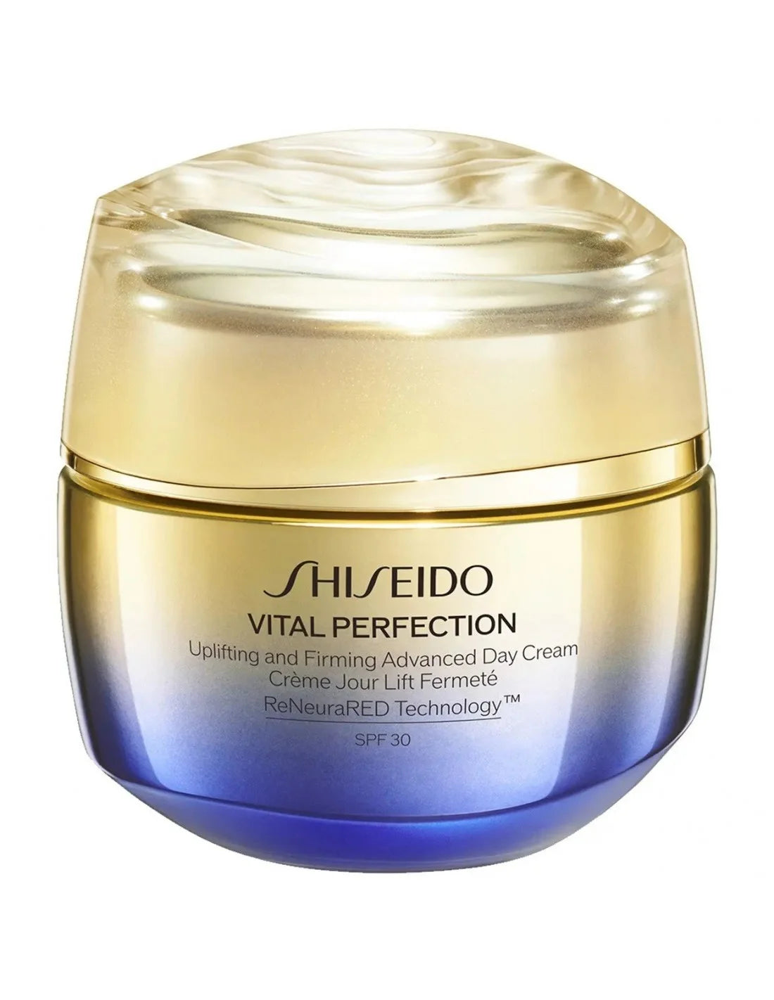 SHISEIDO Shiseido Vital Perfection Uplifting und Firming Tagescreme SPF 30 50 ml Gesichtscreme