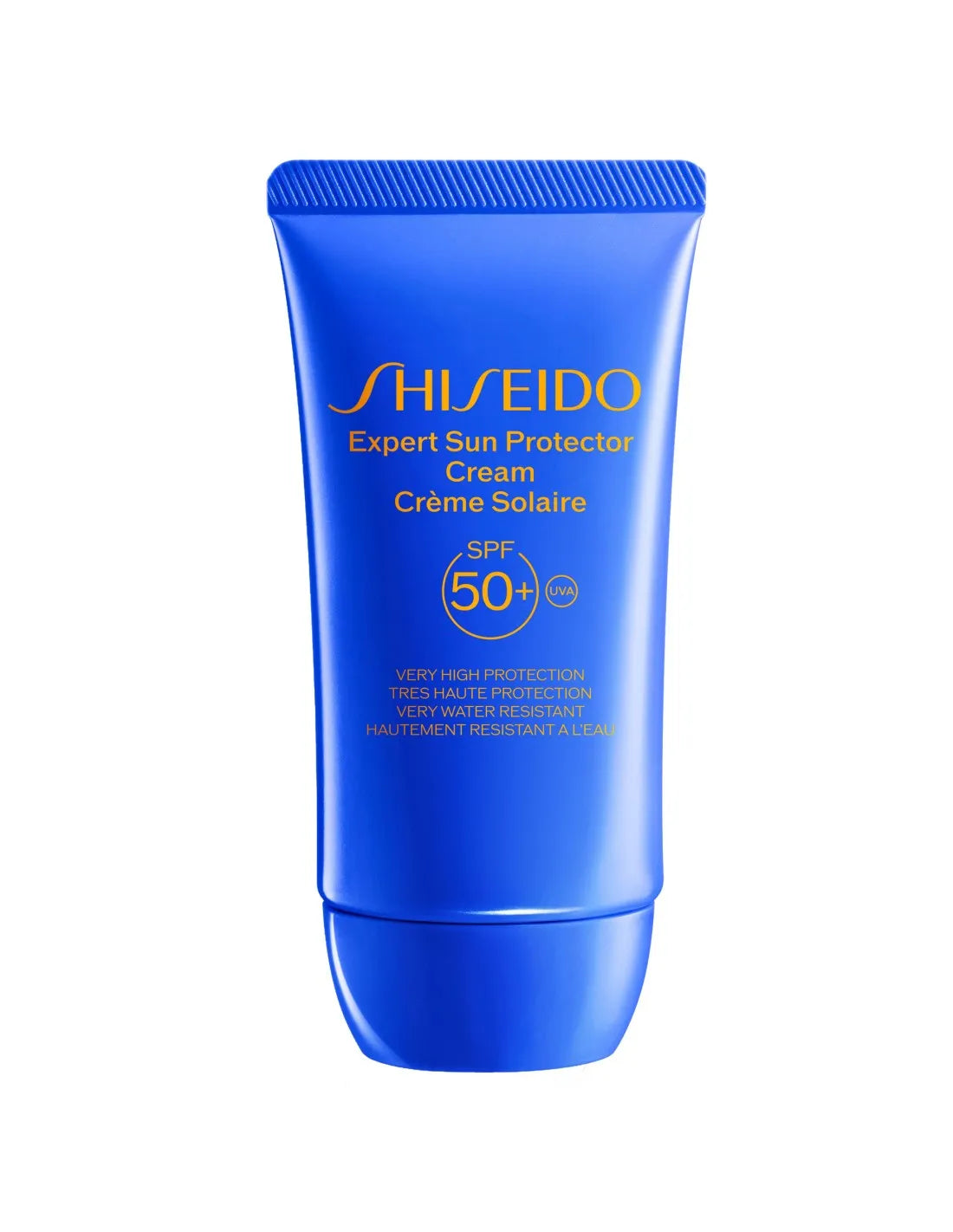 Shiseido Expert Sun Protector Protector Solar Crema Spf50 50 ml