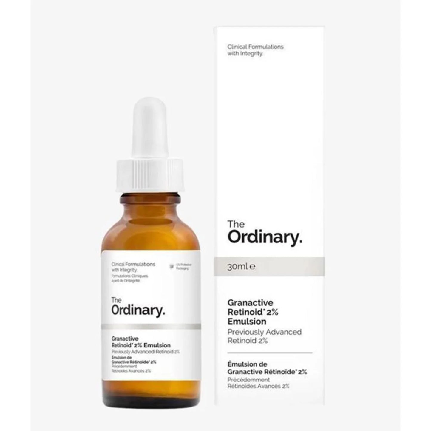 The Ordinary Granactive Retinoid 2 Emulsion 30 ml