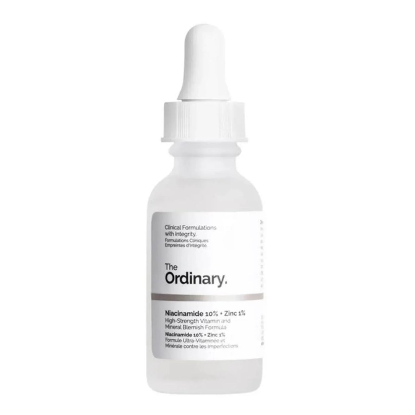 THE ORDINARY THE ORDINARY Niacinamide 10% + Zink 1% Serum 60 ml Kosmetik