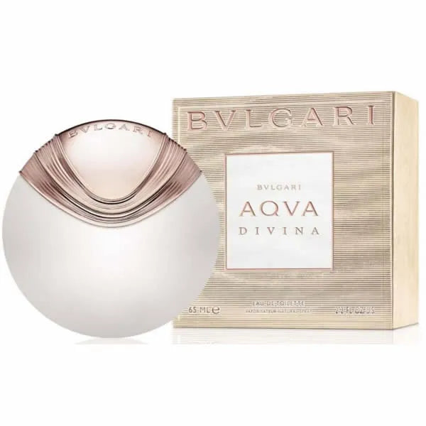 Bvlgari Aqva Divina Eau De Toilette Spray 65ml