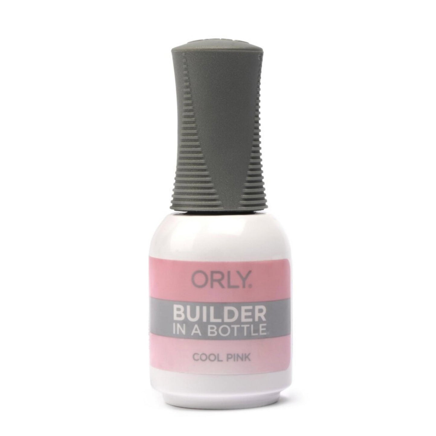 Orly Orly, Gelfx Builder In A Bottle Kit, Semi-Permanent, Nagellack, Cooles Pink, 18 ml Regular