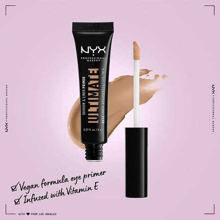 Nyx Ultimate Prebase Medium Deep 8 ml