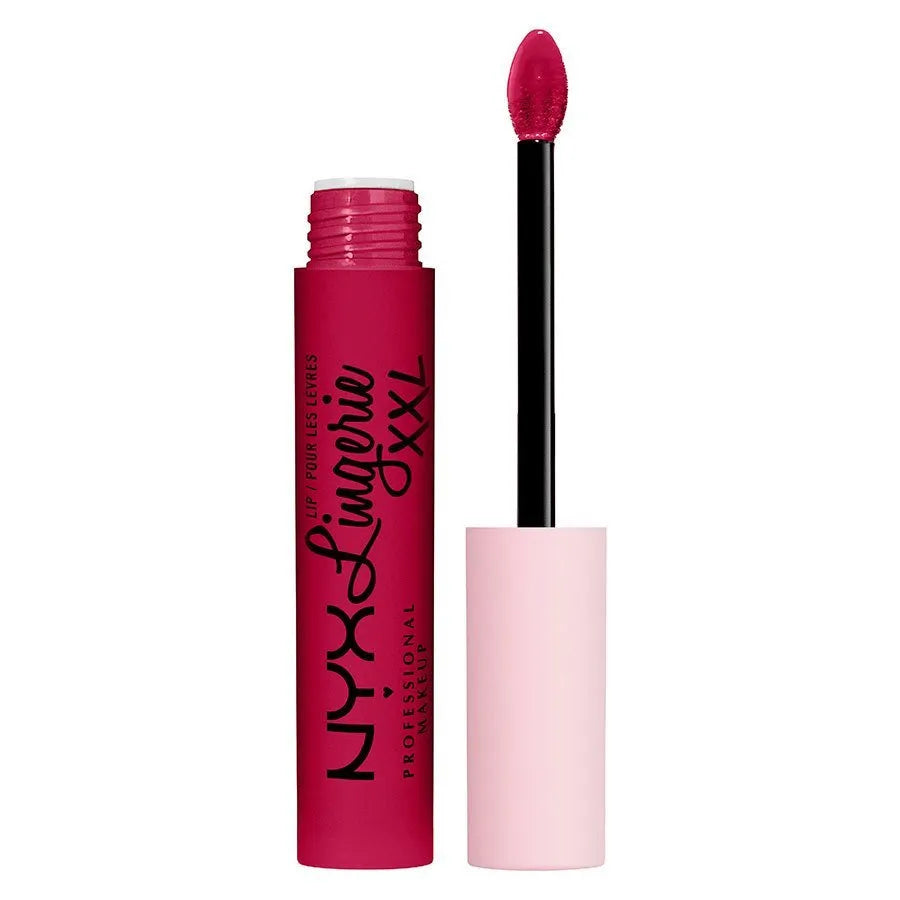 NYX NYX Professional Makeup Lip Lingerie XXL Matte Liquid Lipstick Stamina Lippenstift