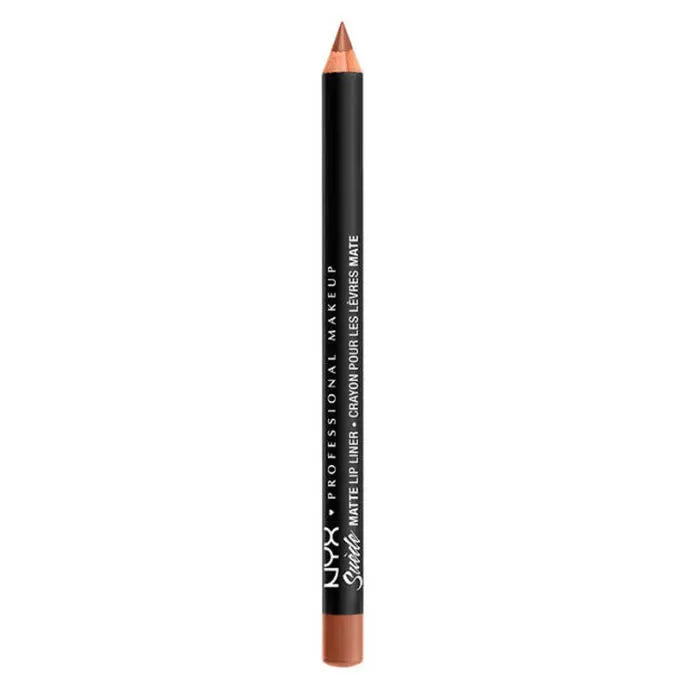 Nyx Suede Matt Lipliner Soft Spoken