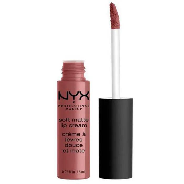 NYX Nyx Soft Matt Lip Cream Toulouse 8 ml Creme