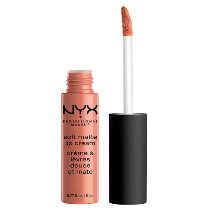 NYX Nyx Soft Matt Lip Cream Abu Dhabe 8 ml Creme