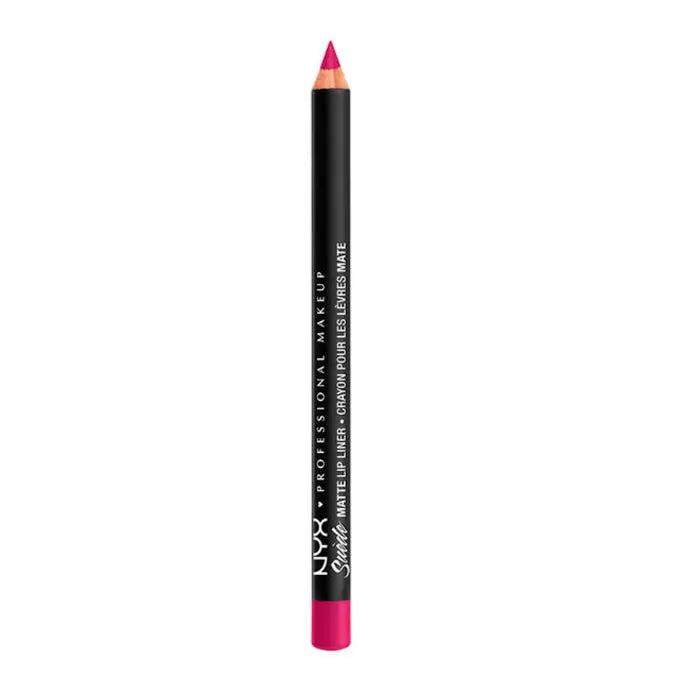Nyx Suede Matt Lipliner Sweet Tooth