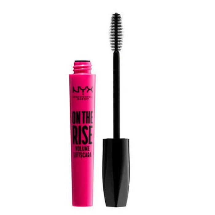 NYX NYX On The Rise Volume Liftscara Mascara Schwarz Kosmetik