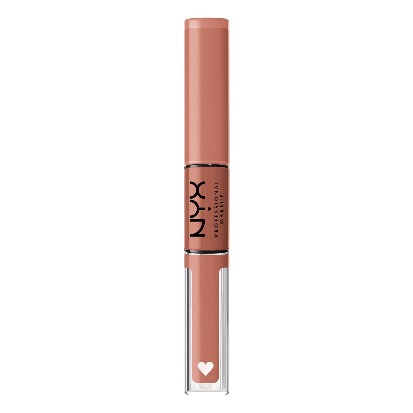 NYX NYX Shine Loud High Pigment Lip Shine Lippenfarbe Global Citizen Make-up