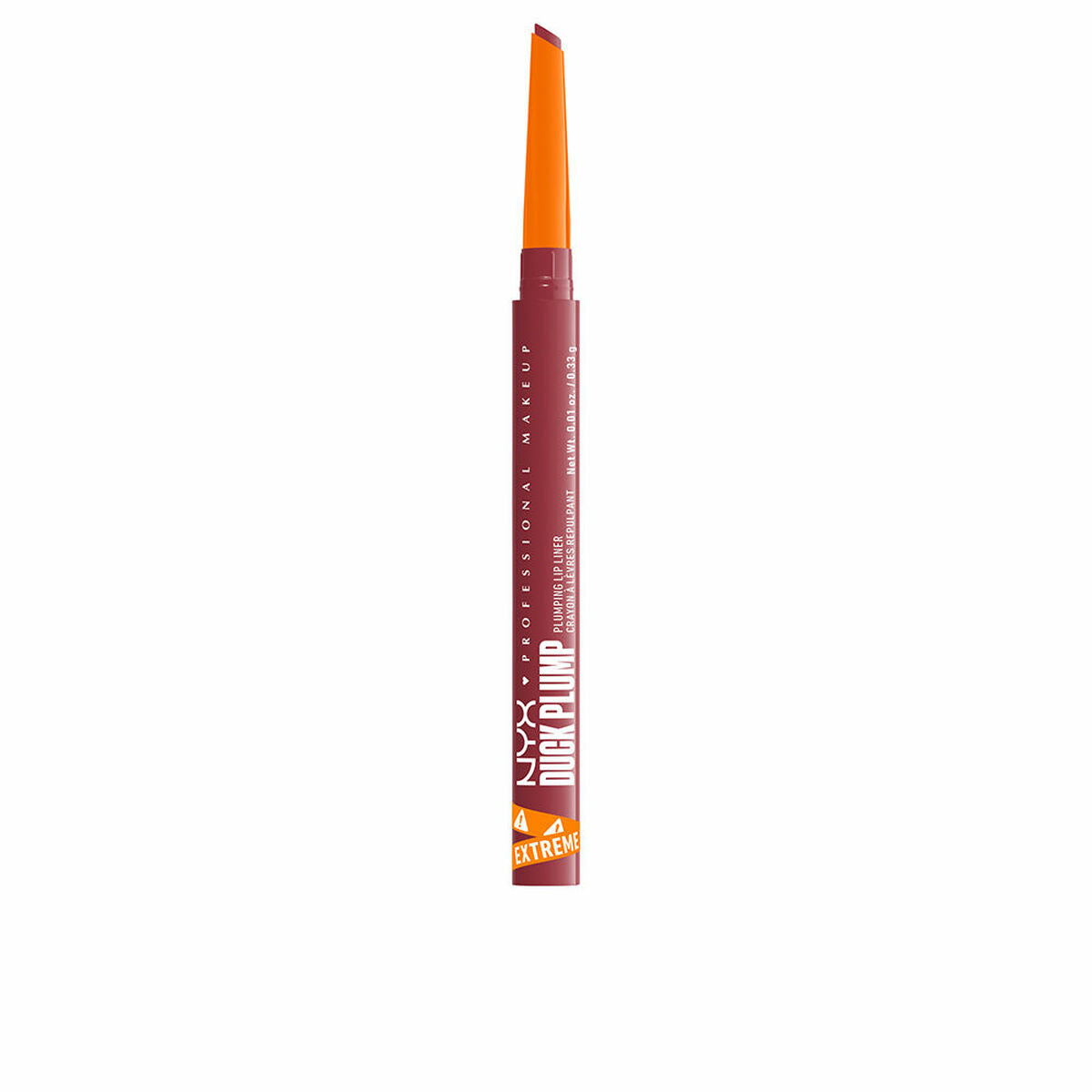 Nyx Duck Plump Perfilador De Labios 03-Flirty Flip 0,33g