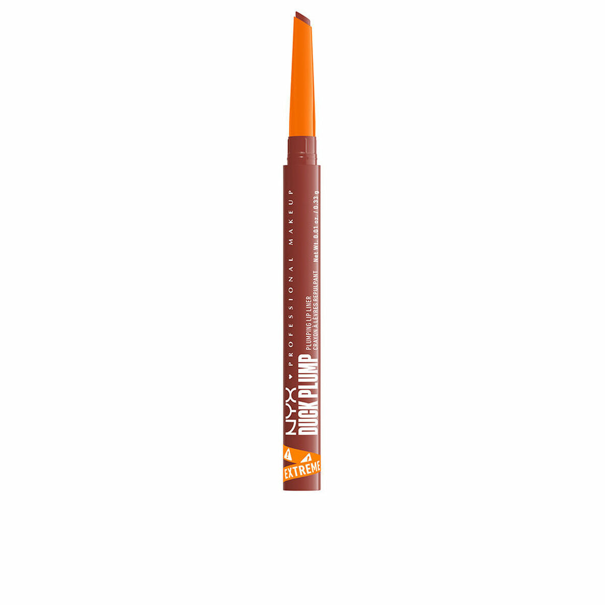 Nyx Duck Plump Perfilador De Labios 08-Dash Of Cocoa 0,33g