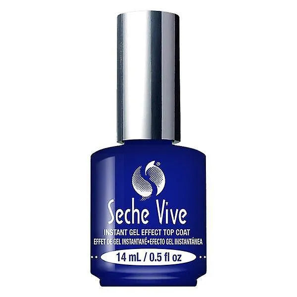 SECHE Vive Instant Gel Effect Top Coat 14 ml
