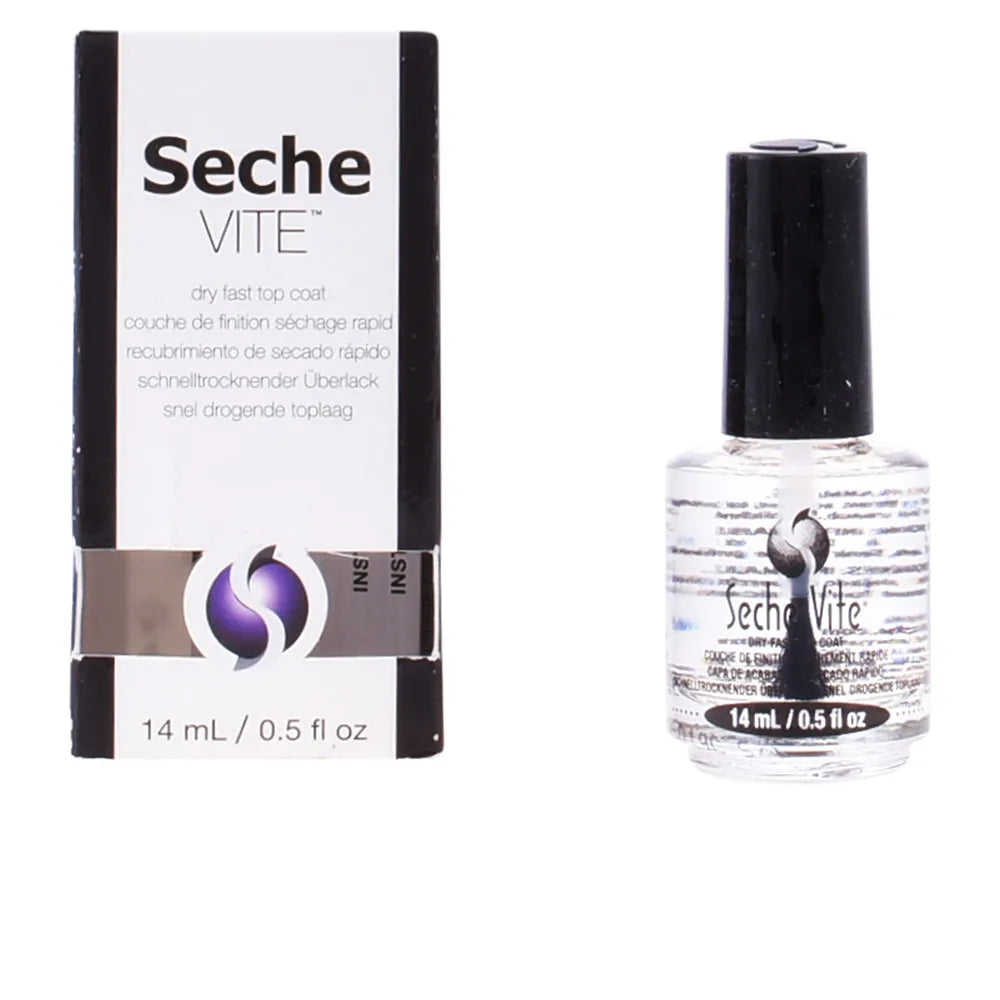 SECHE SECHE Top Coat Dry Fast Nagellack Überlack 14 ml Kosmetik