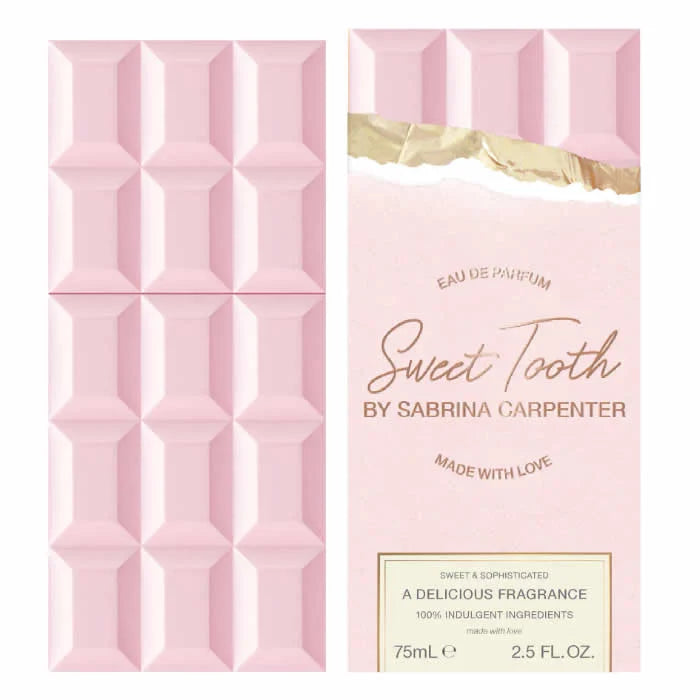 SABRINA CARPENTER SABRINA CARPENTER Sweet Tooth Eau de Parfum Spray 75 ml Parfüm